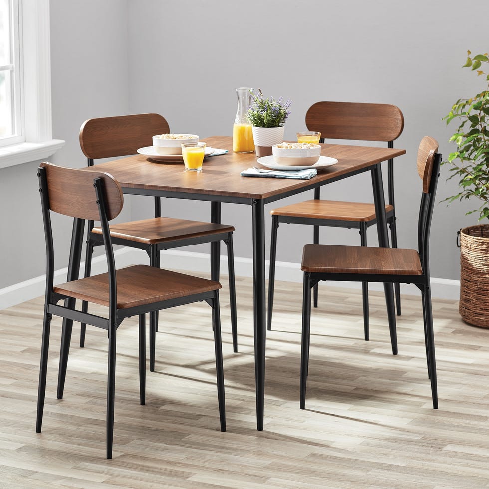 Five-Piece Dining Room Set Five-Piece Dining Room Set