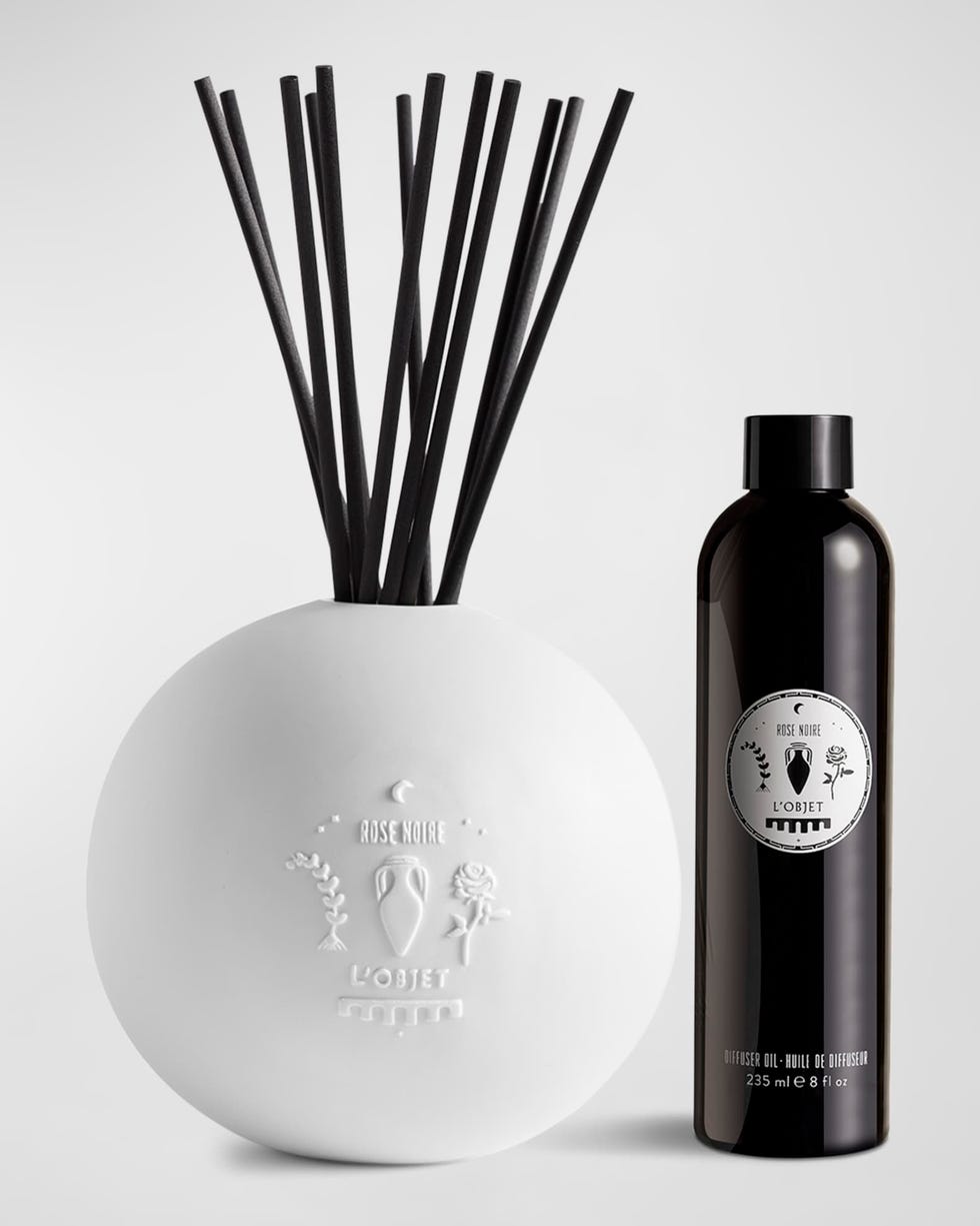 Rose Noire Apothecary Diffuser