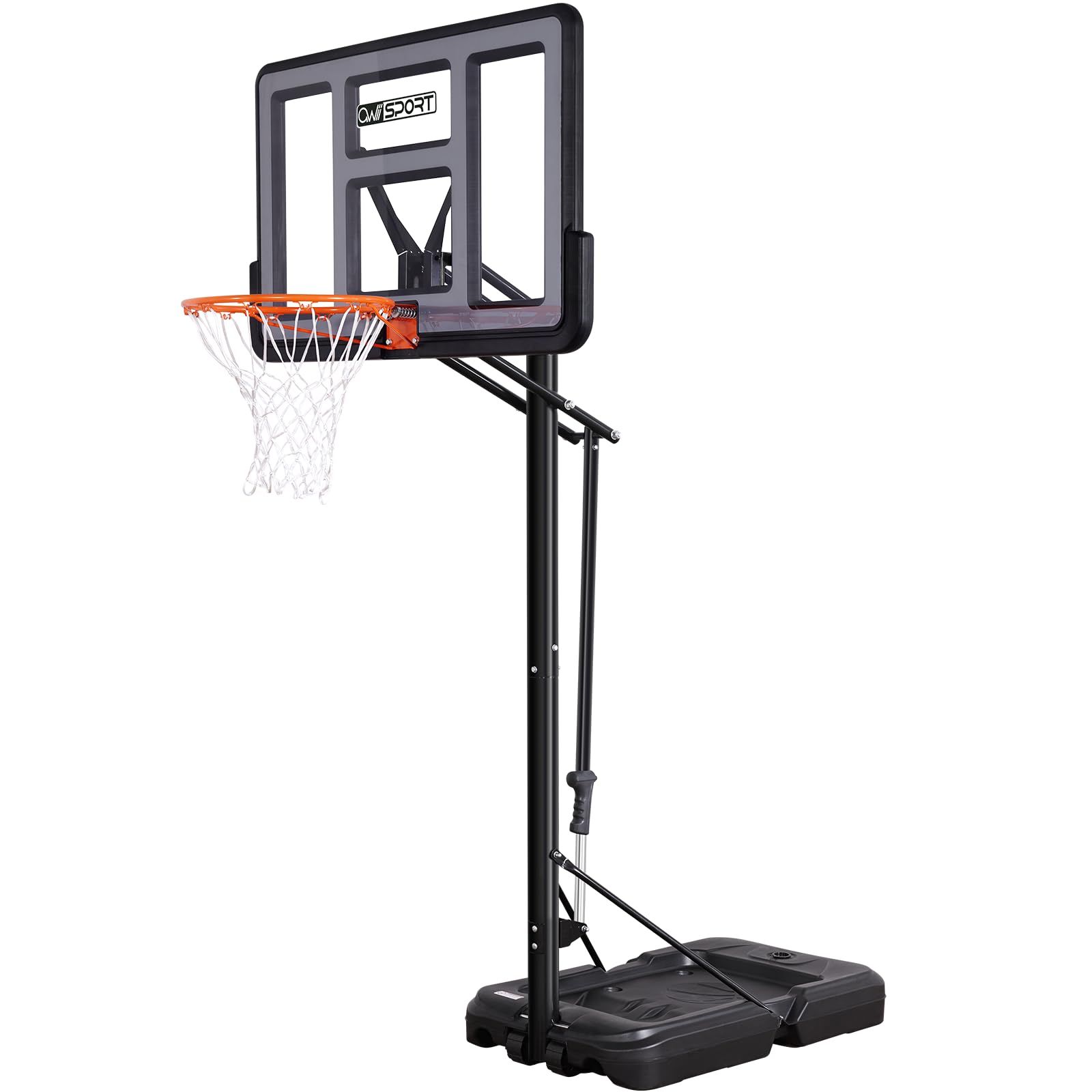 5 Best Portable Basketball Hoops and Systems in 2024