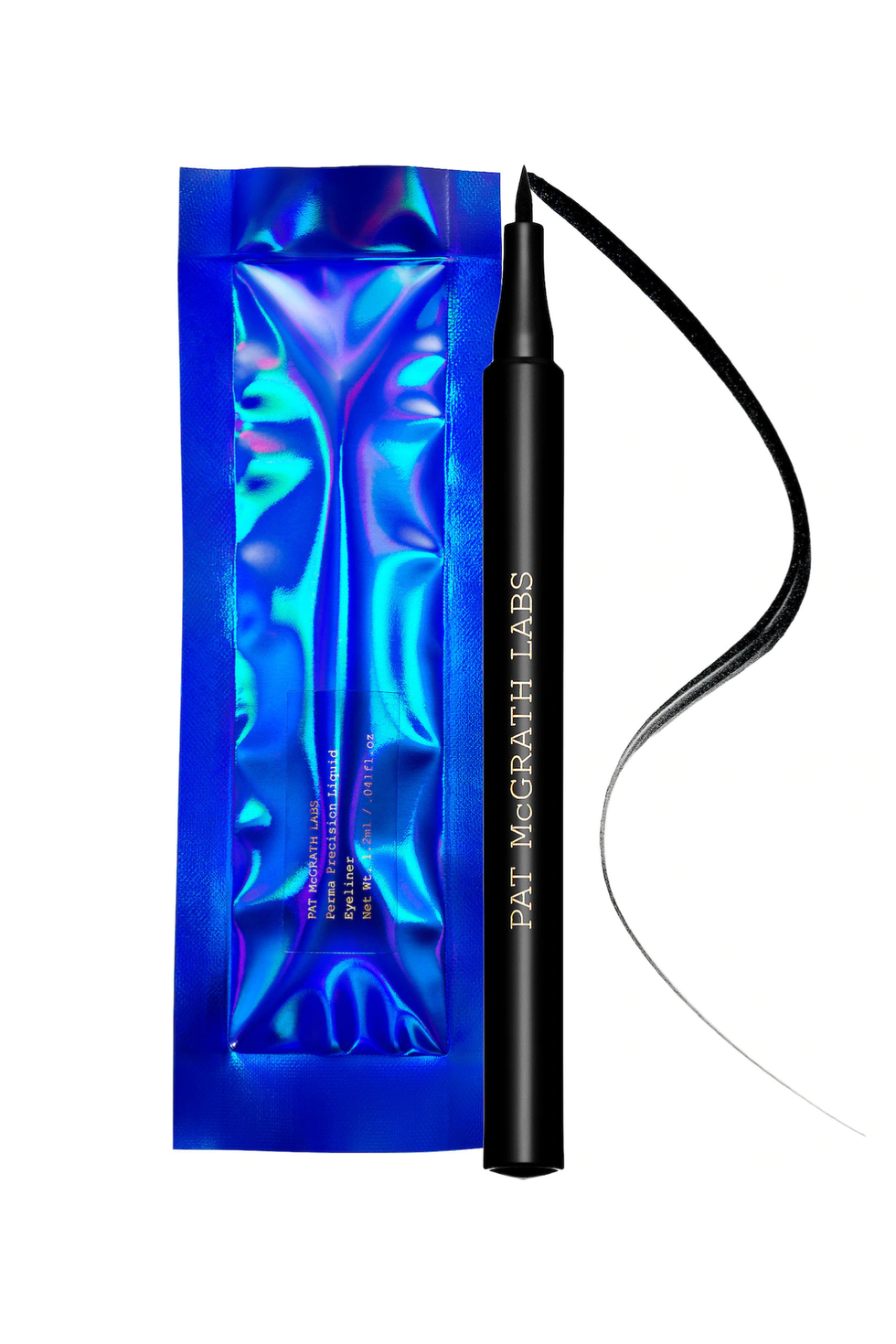 PERMA PRECISION Liquid Eyeliner in Xtreme Black