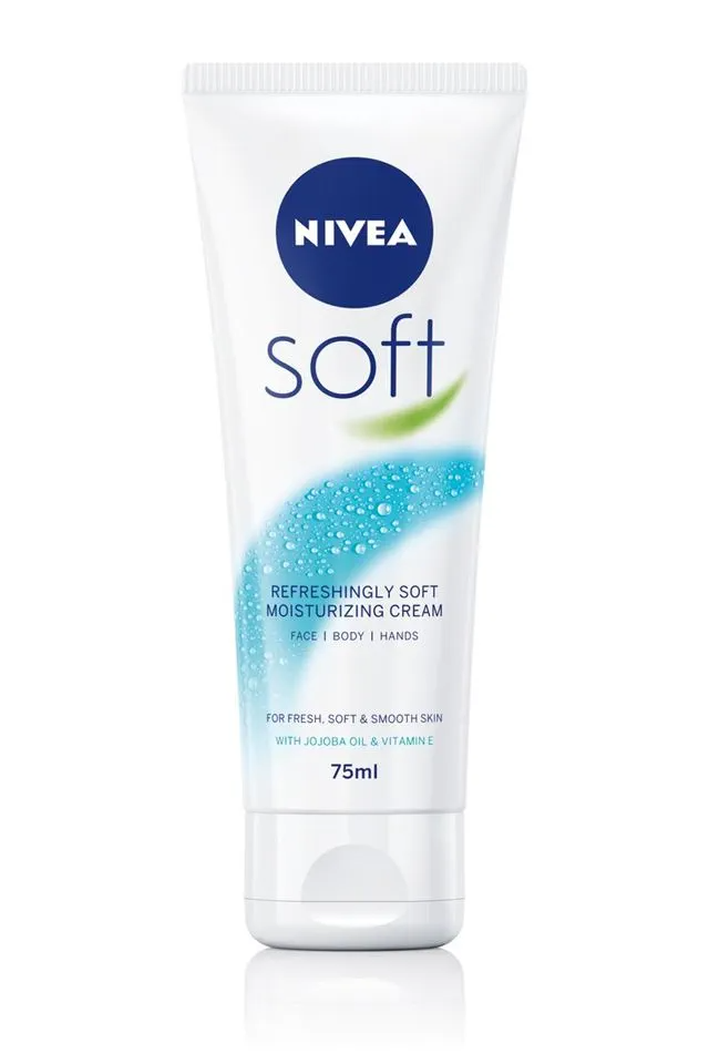 NIVEA Soft Moisturising Cream 75ml