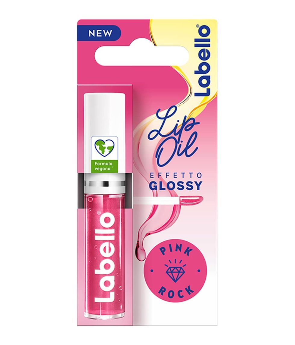 Labello Lip Oil Effetto Glossy Labbra