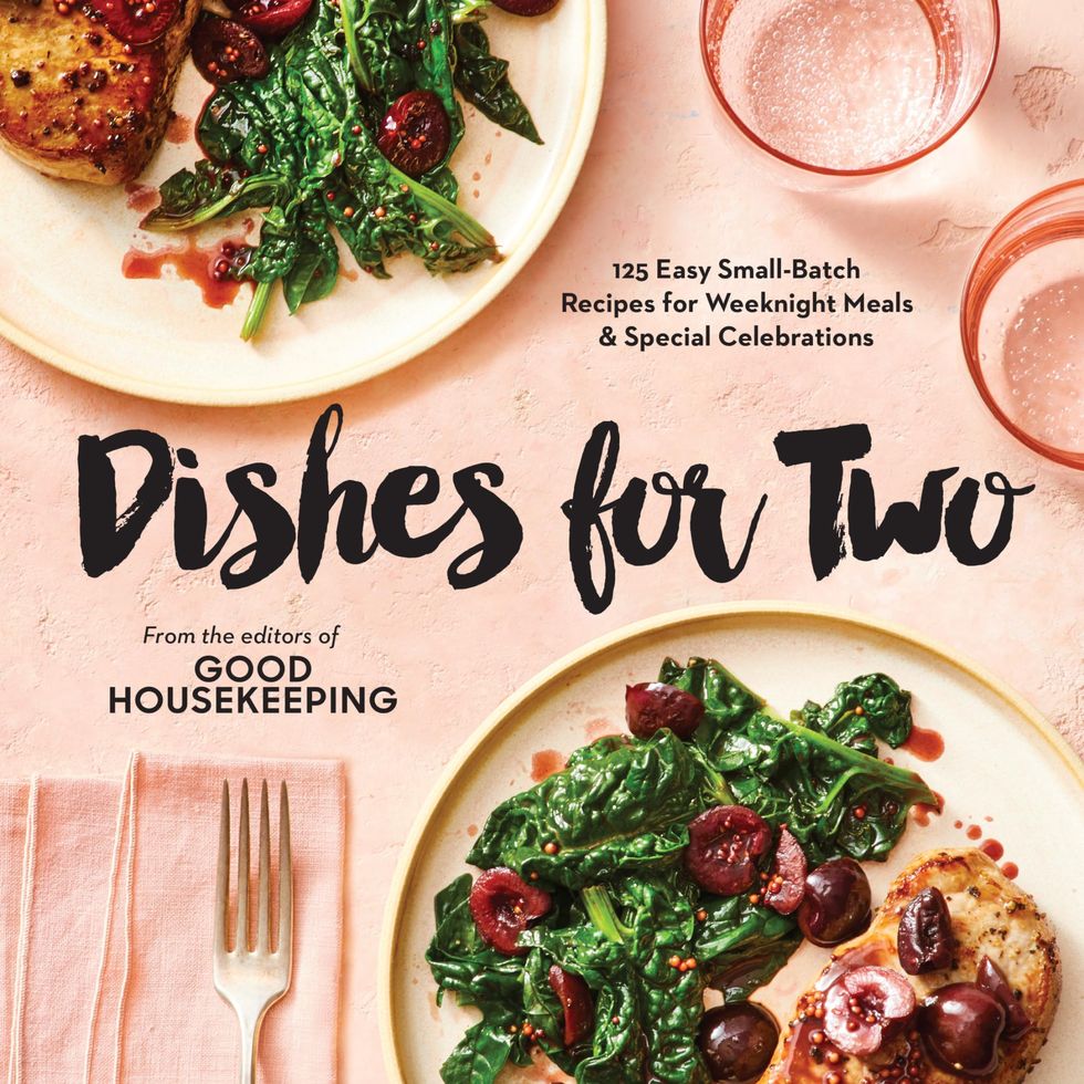 Good Housekeeping Dishes for Two