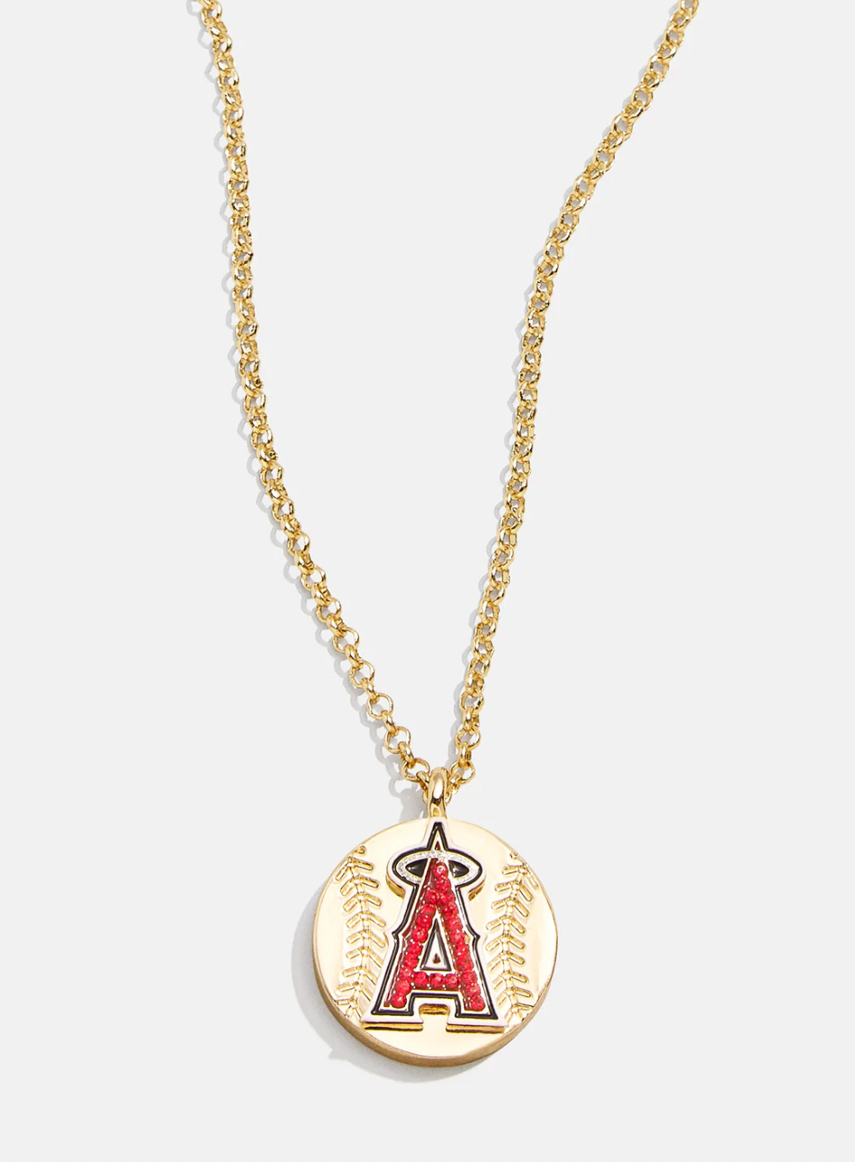 Team Spirit Gets Prettier With BaubleBar's 2024 MLB Collection