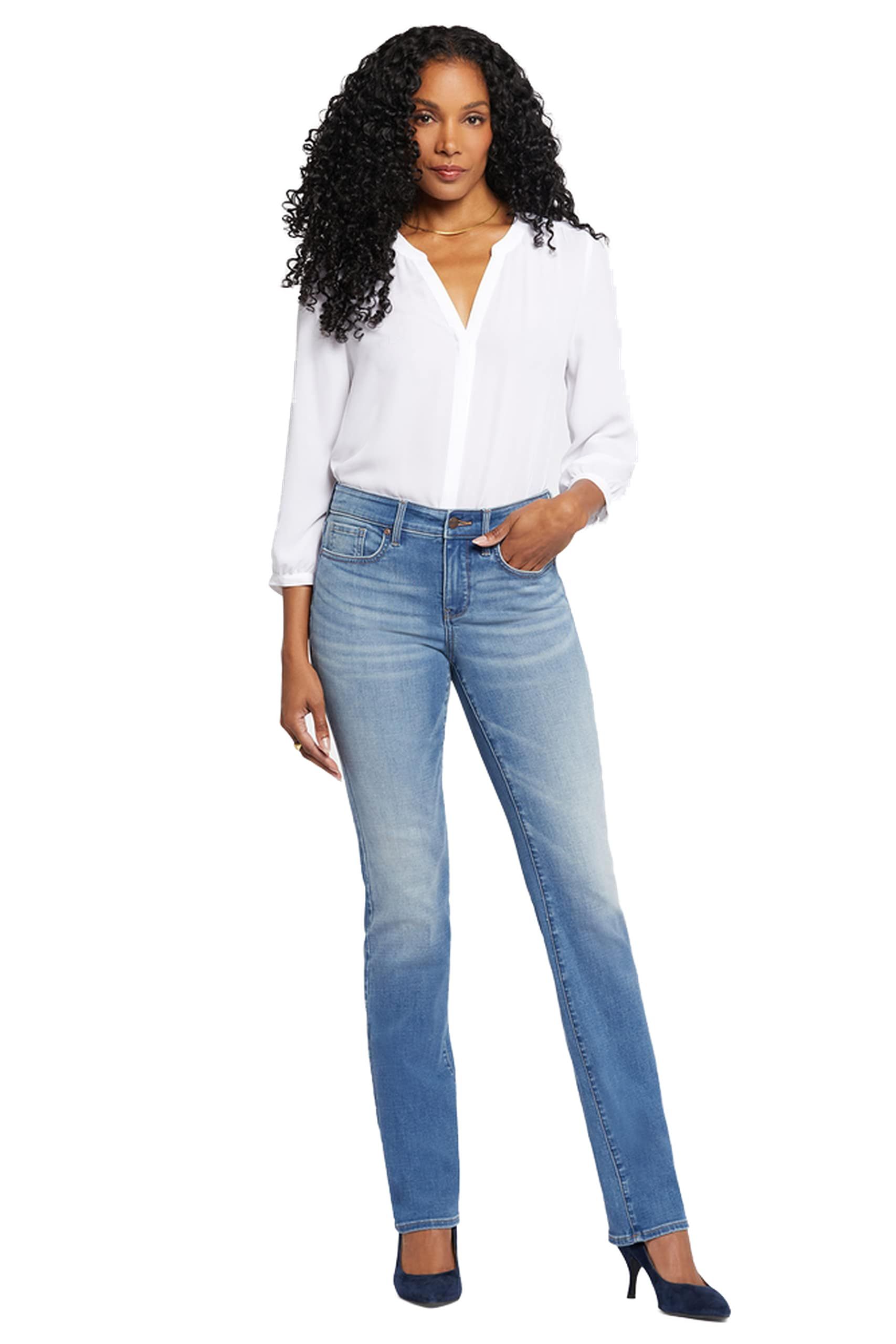 21 Best High-Waisted Jeans for Women 2024 - Best High Rise Denim