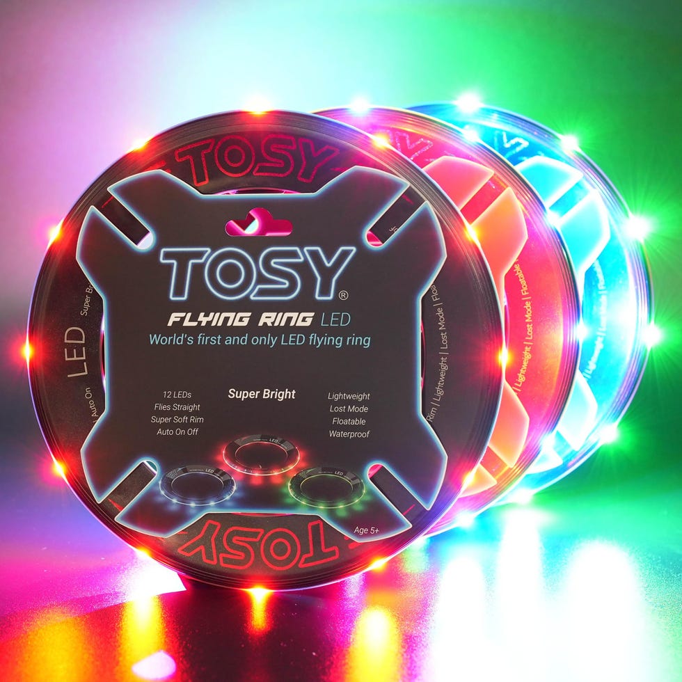 Light-up Frisbees (3-pack)