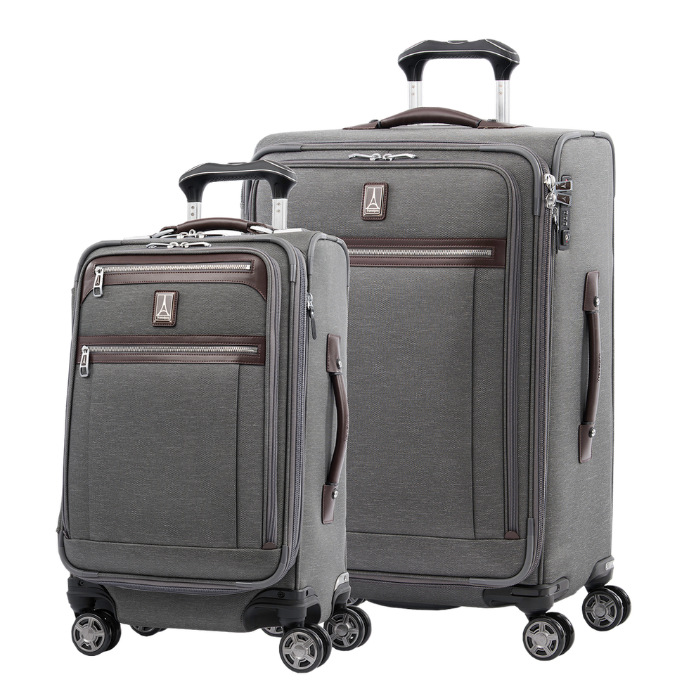 Platinum Elite First Class Luggage Set