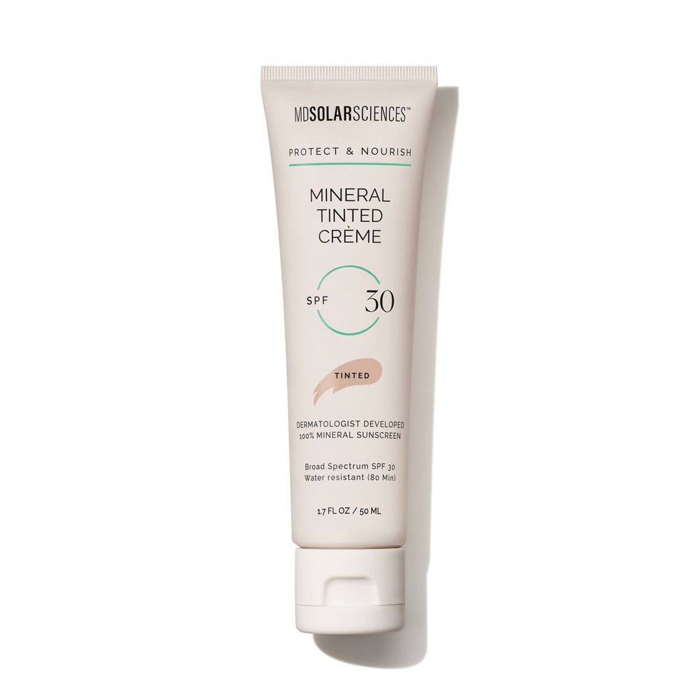 Mineral Tinted Crème SPF 30 Sunscreen 
