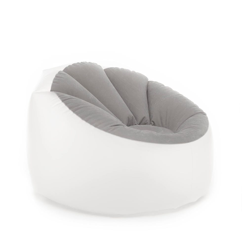 Puff Hinchable con LED