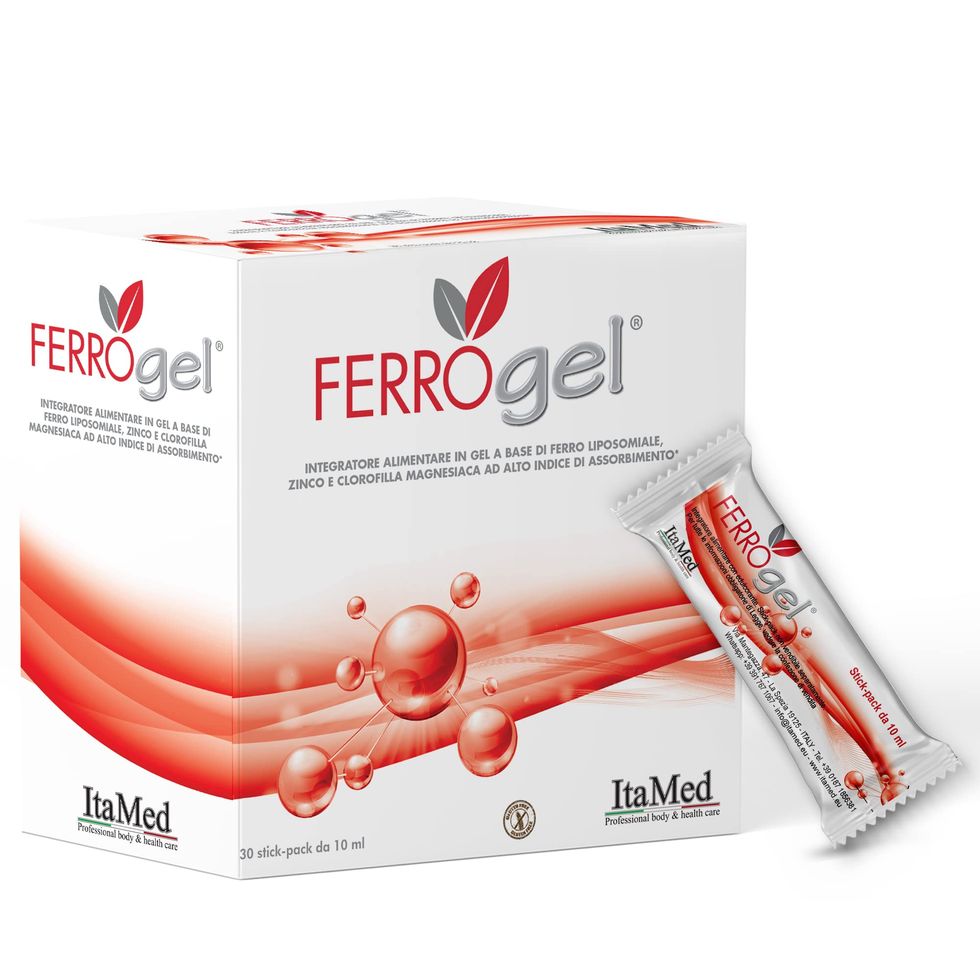  Ferrogel Orosolubile - Itamed