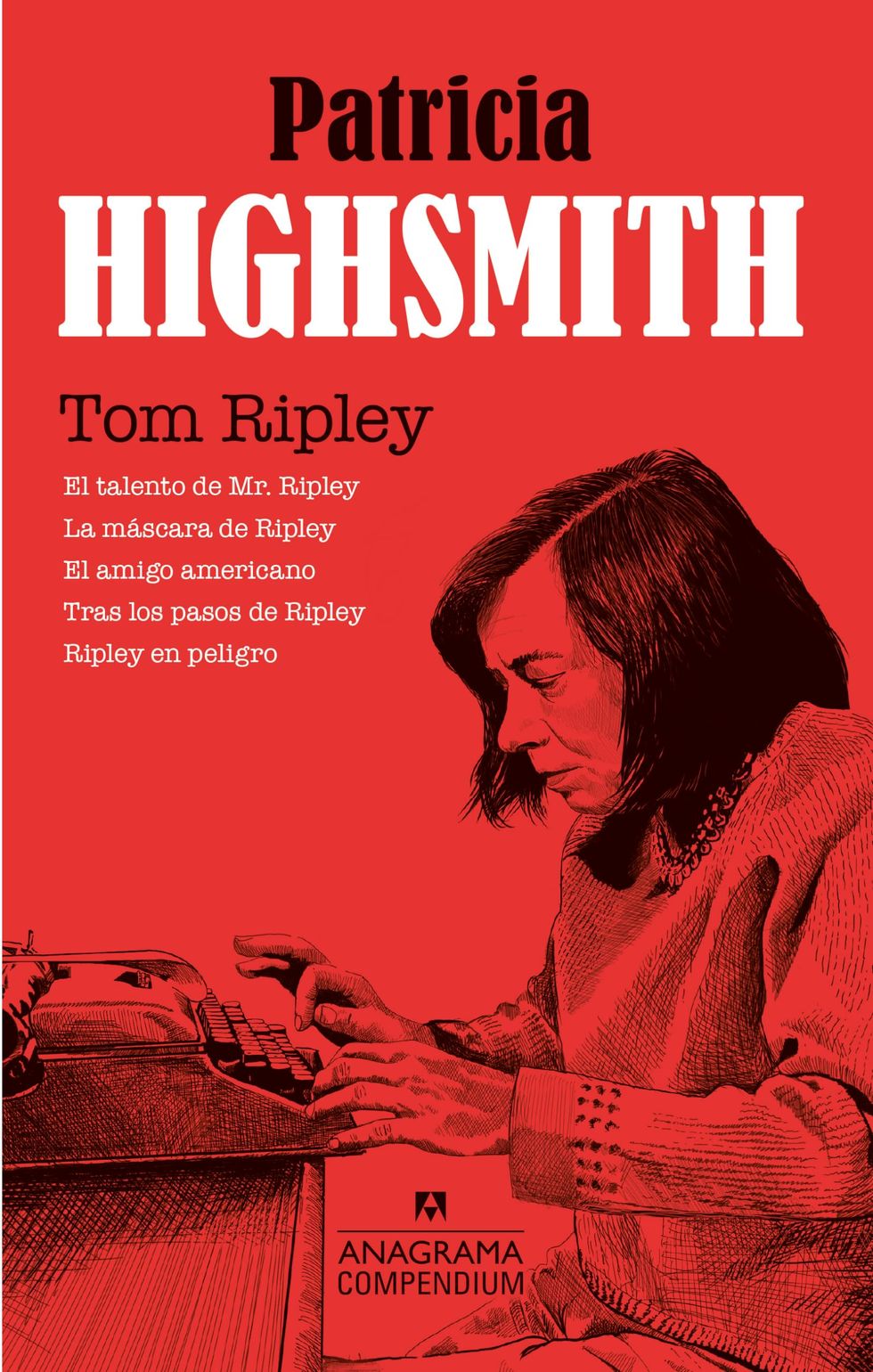 Tom Ripley: Dos volúmenes con los 5 libros