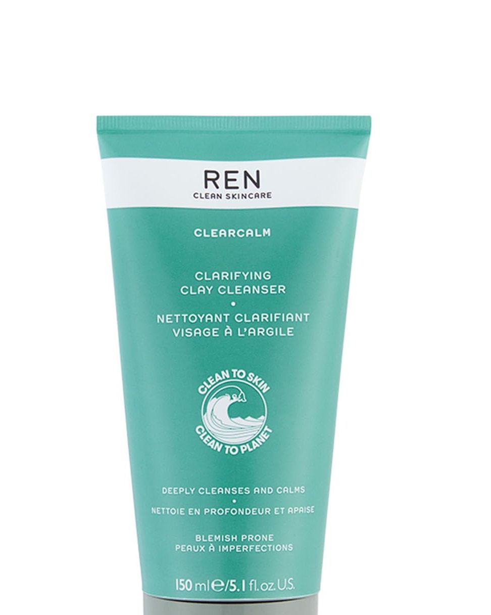 Clearcalm Clarifying Clay Cleanser