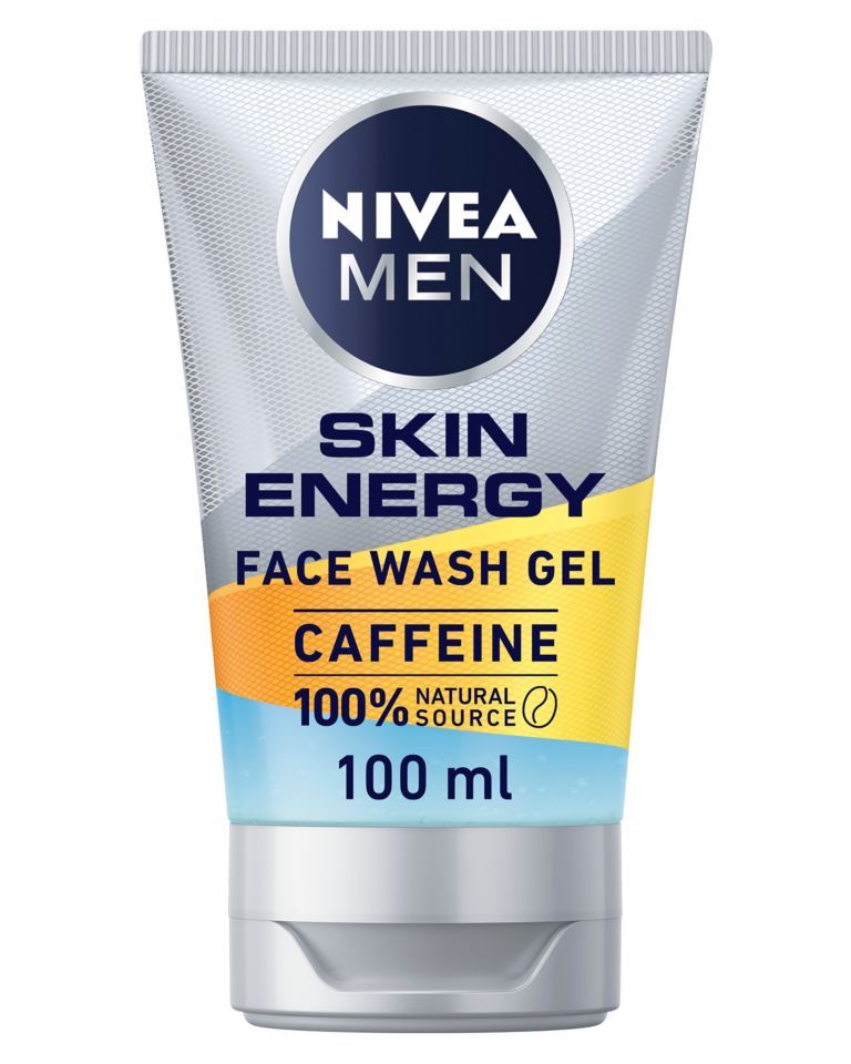 Skin Energy Face Wash Gel