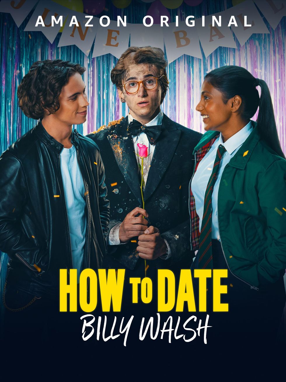 Watch How to Date Billy Walsh on Prime Video