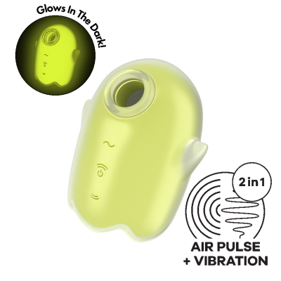 Glowing Ghost