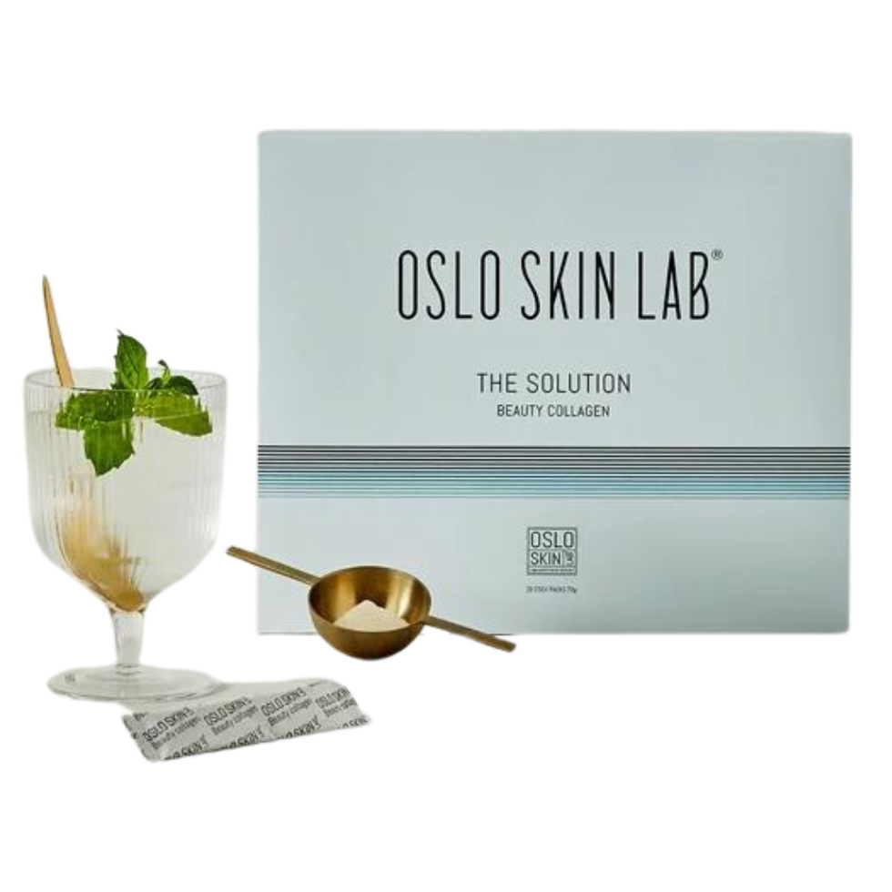 Oslo Skin Lab The Solution collageen poeder