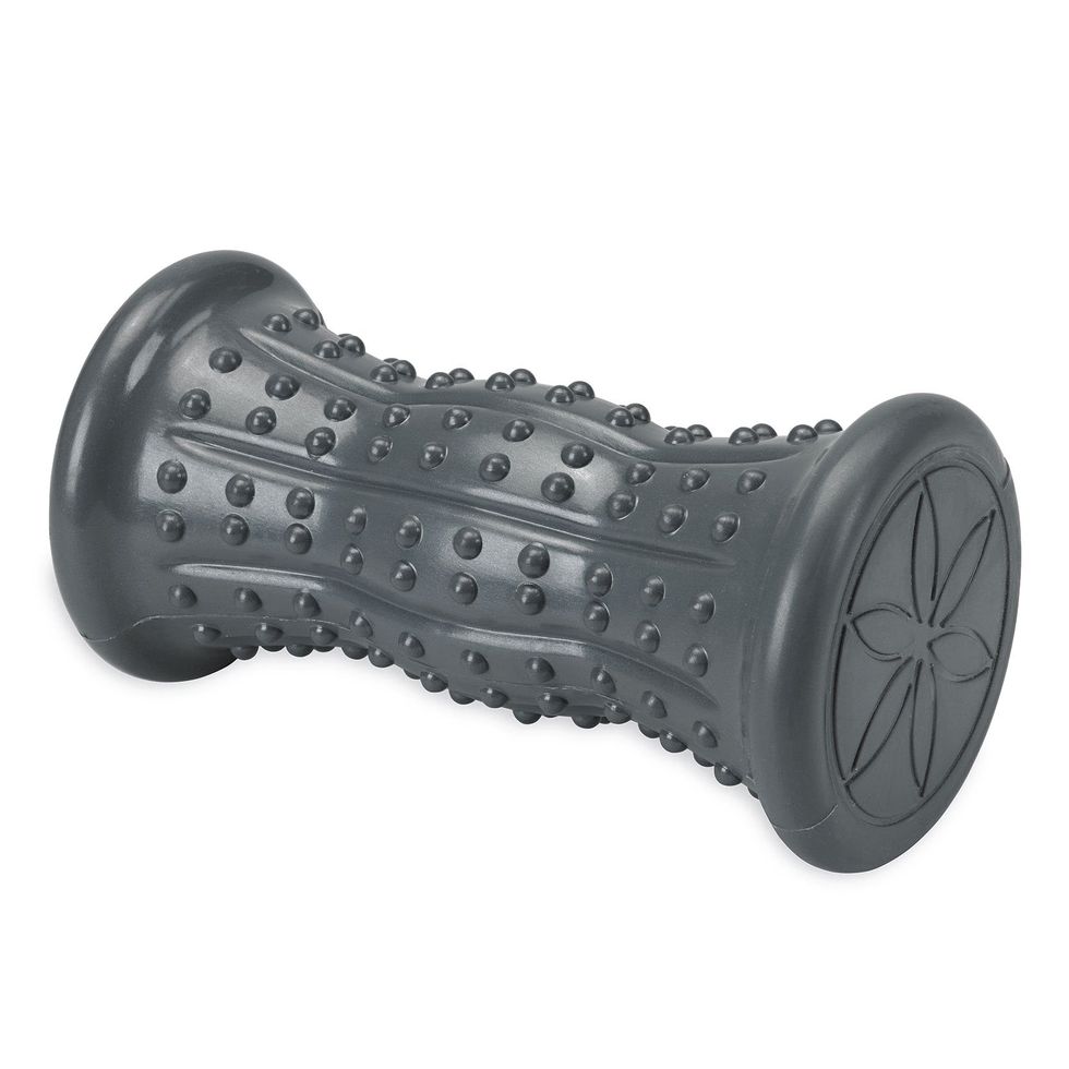 Gaiam Restore Hot and Cold Foot Massage Roller