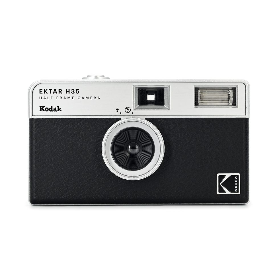 EKTAR H35 Half Frame Film Camera