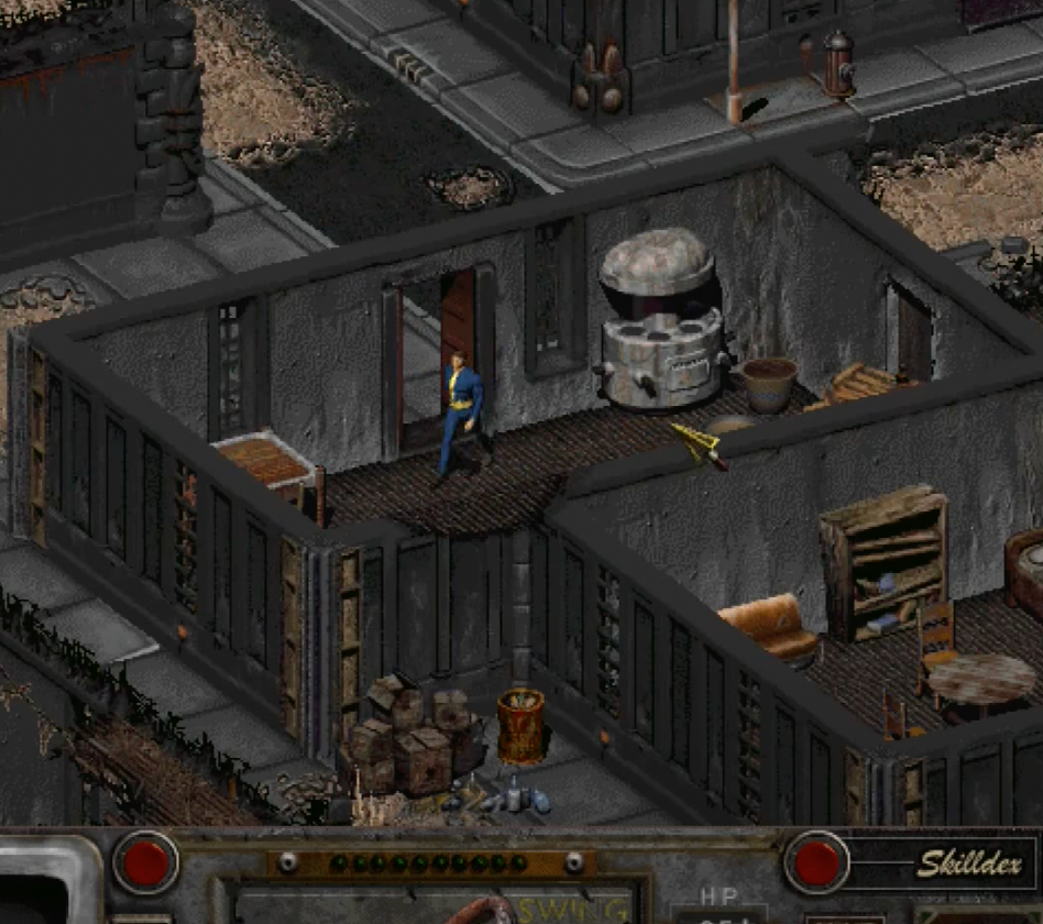 Fallout 2 (1998)