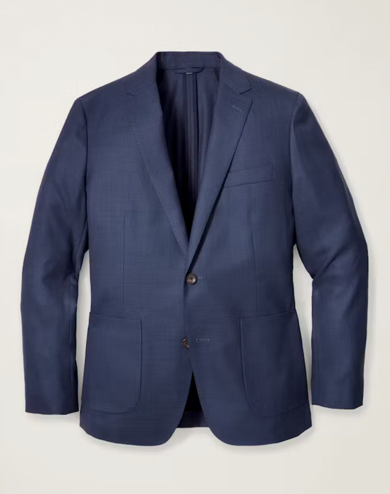 Jetsetter Blazer