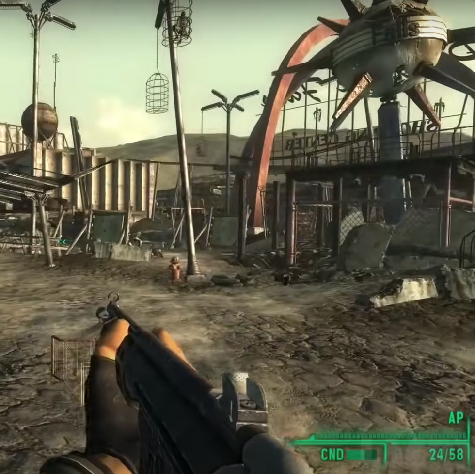 Fallout 3 (2008) Fallout 3 (2008)