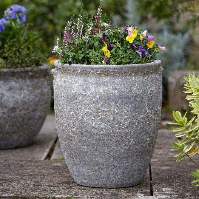 Frostproof Garden Pot