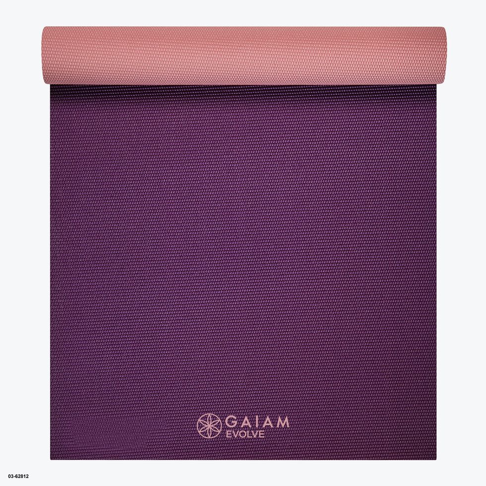 Evolve by Gaiam Reversible Yoga Mat