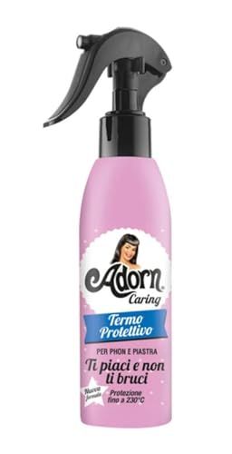 Spray termo protettivo, Adorn