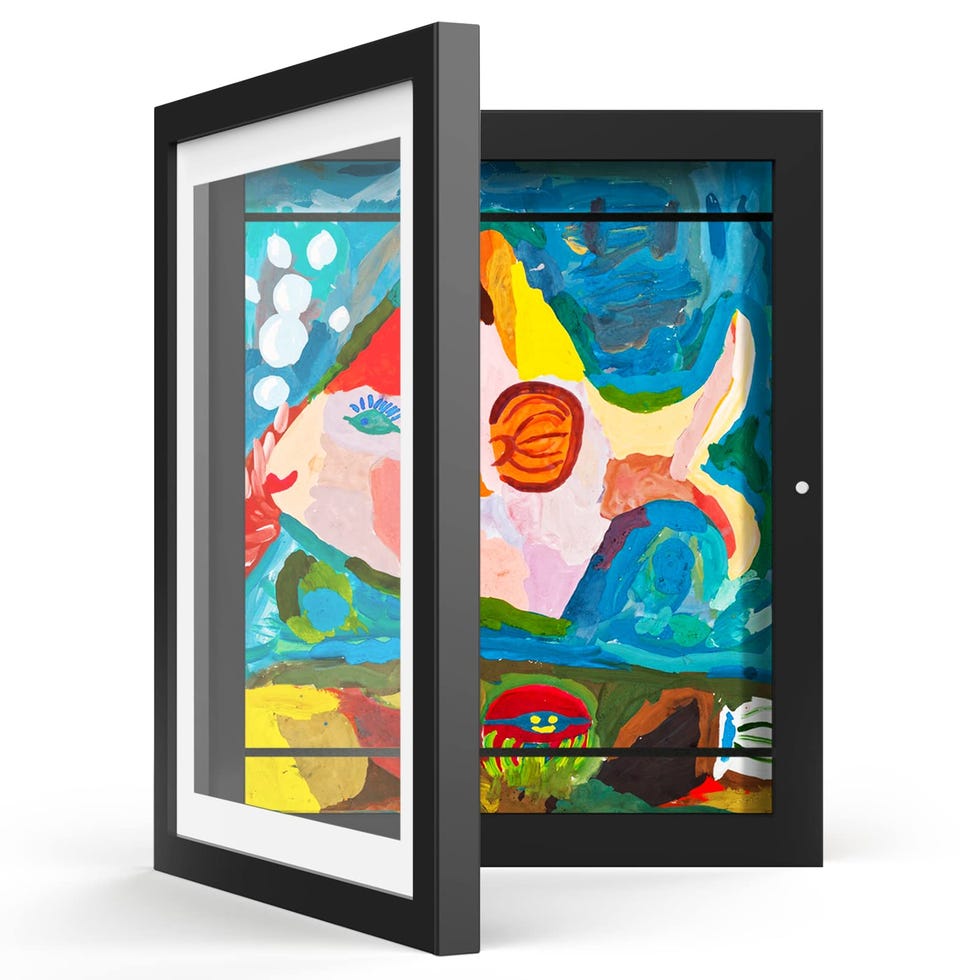 Changeable Kids Art Display Frame