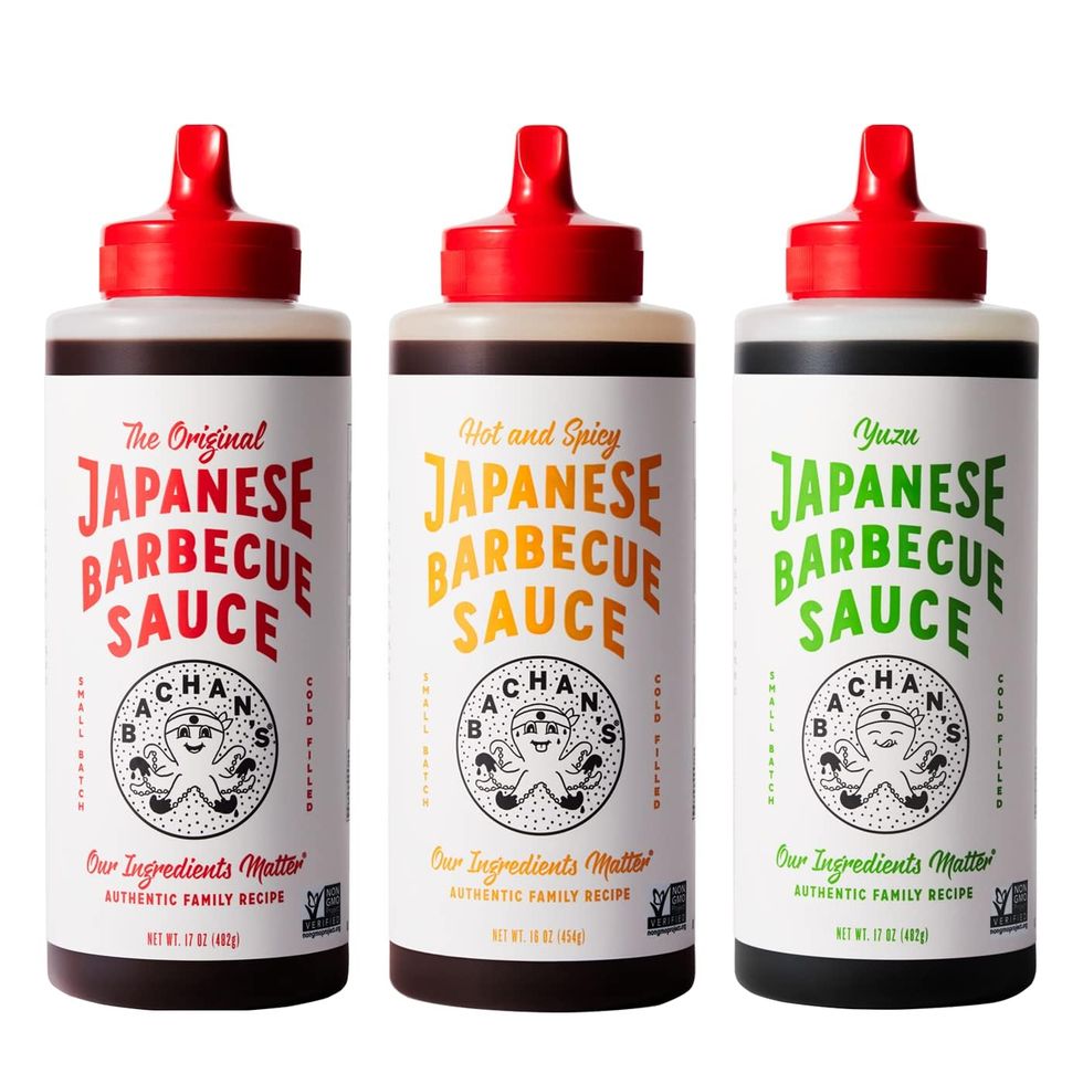 Japanese Barbecue Sauce 3 Pack