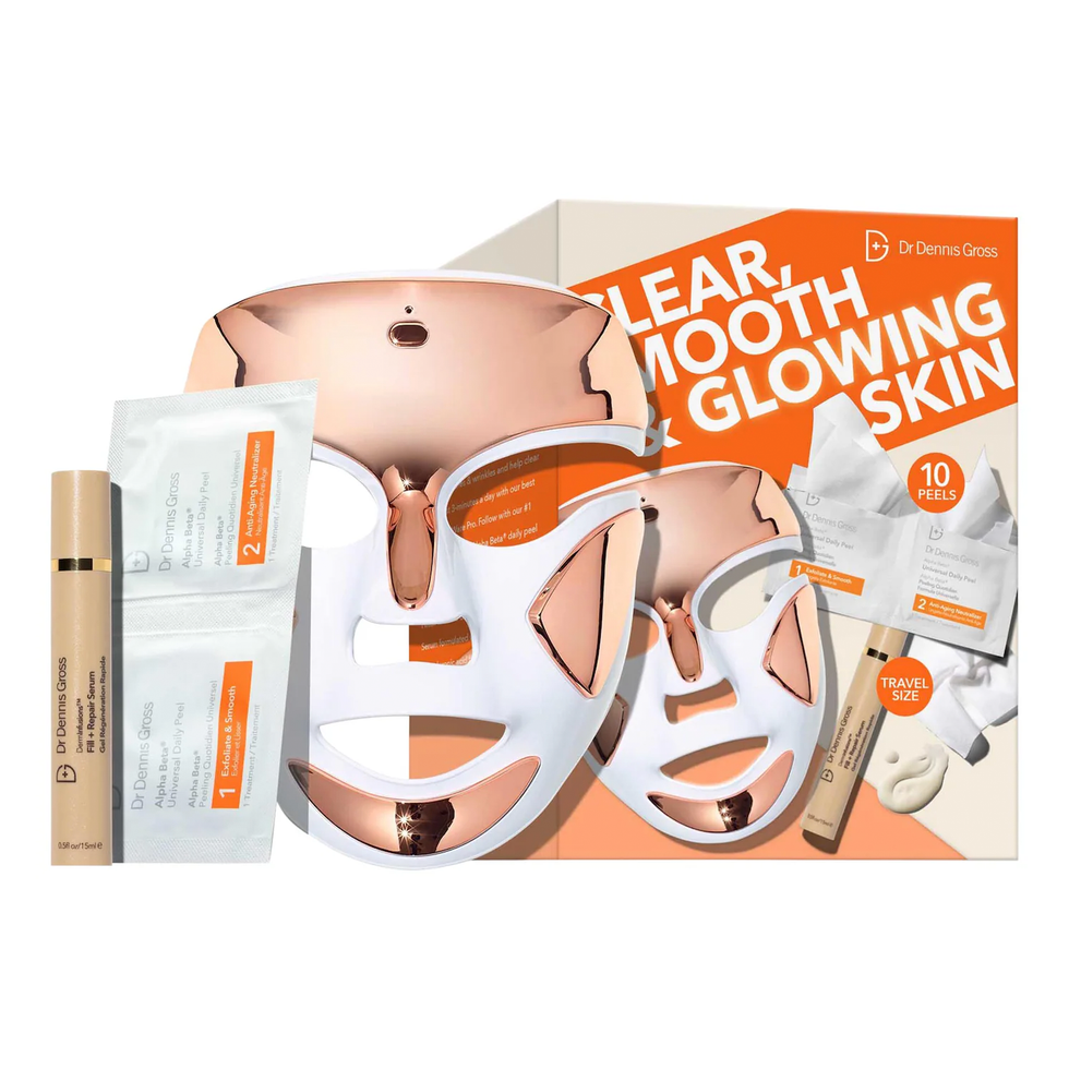 Clear, Smooth & Glowing Skin FaceWare Pro LED Mask Bundle Clear, Smooth & Glowing Skin FaceWare Pro LED Mask Bundle
