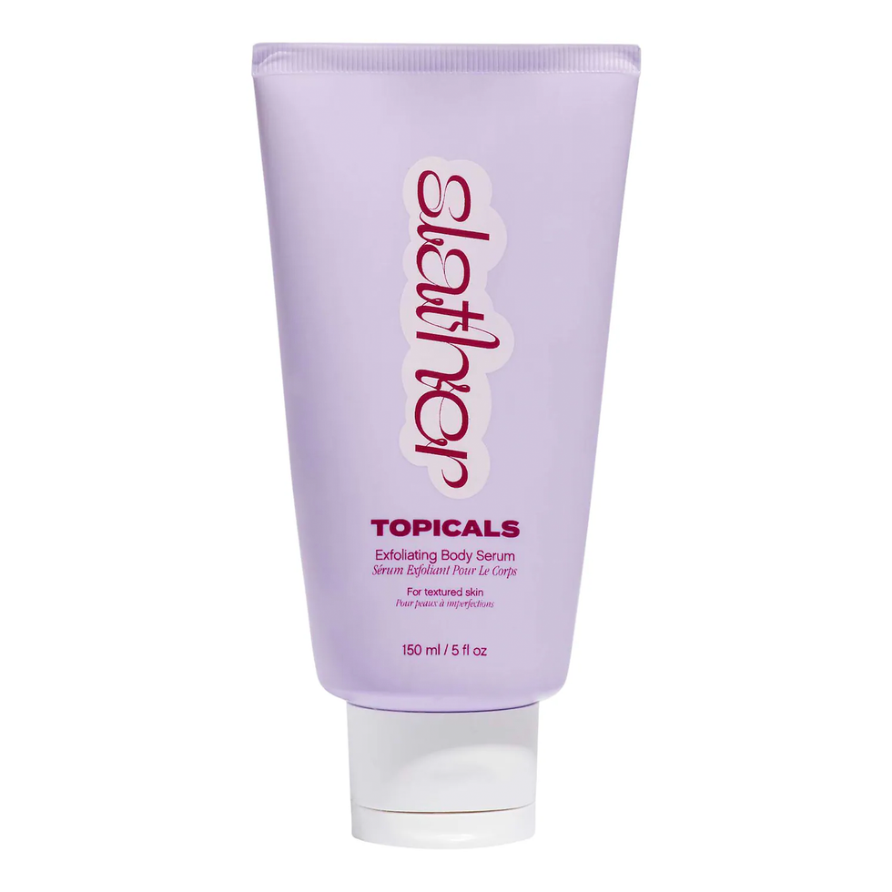 Slather Exfoliating Body Serum Slather Exfoliating Body Serum