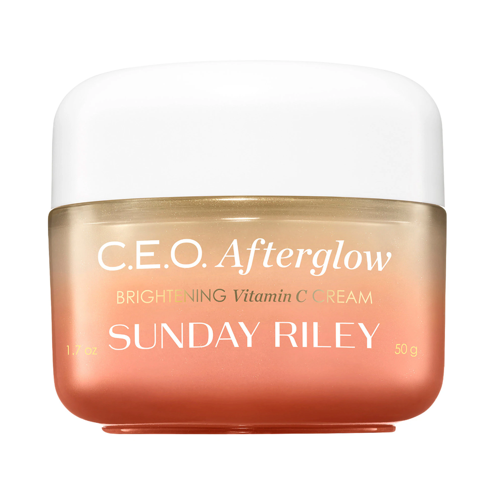 C. E.O. Afterglow Vitamin C Moisturizer