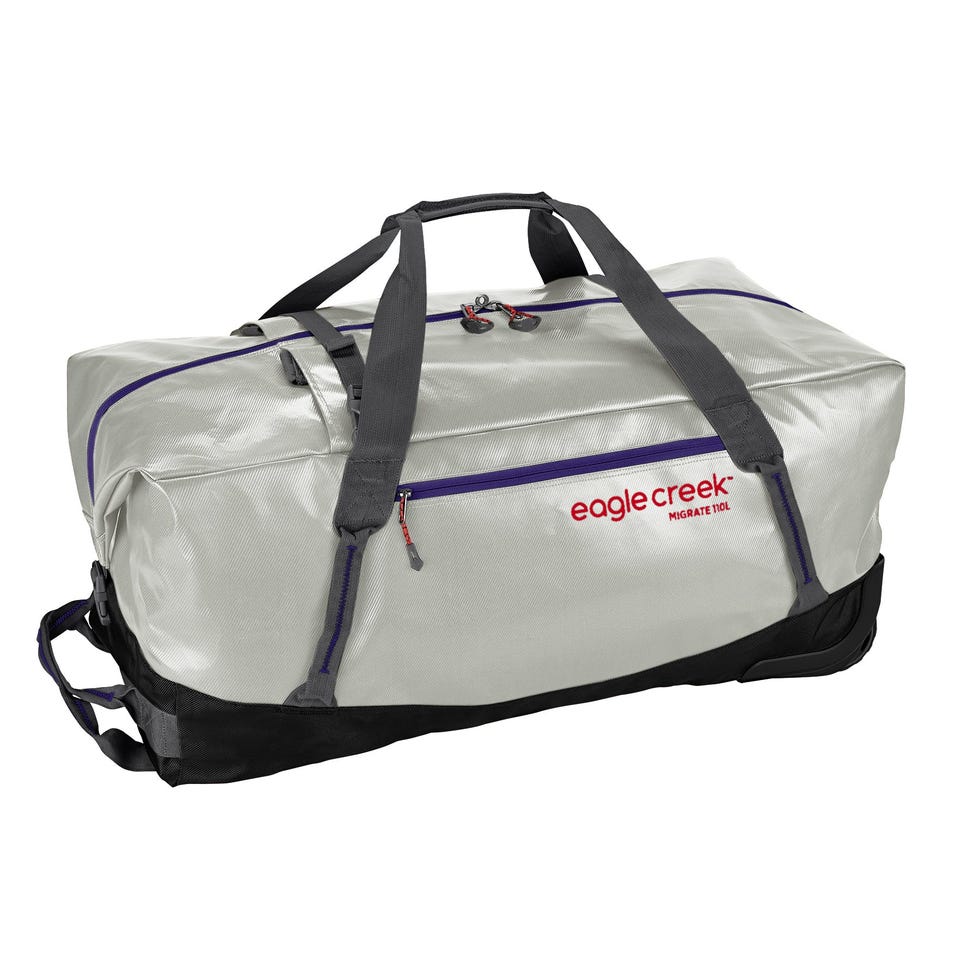 Migrate 110L Wheeled Duffel Bag Migrate 110L Wheeled Duffel Bag