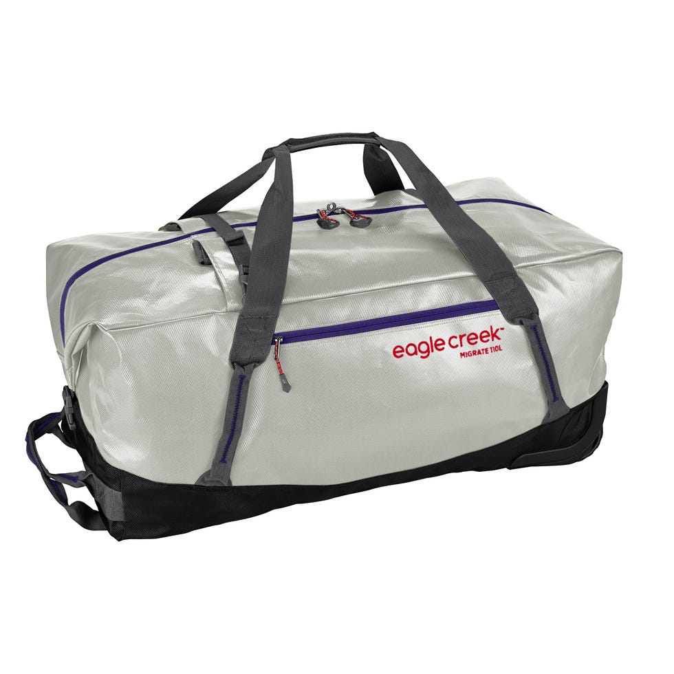 Migrate 110L Wheeled Duffel Bag