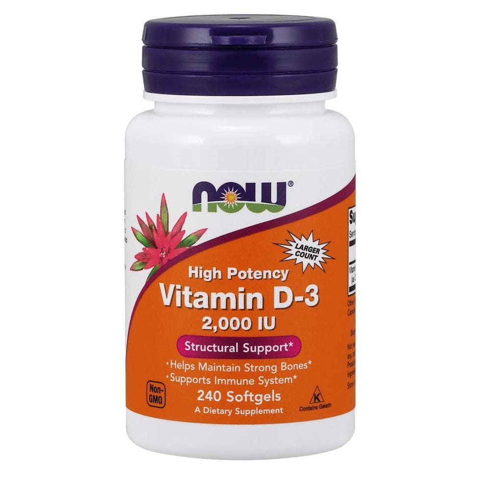 High Potency Vitamin D-3