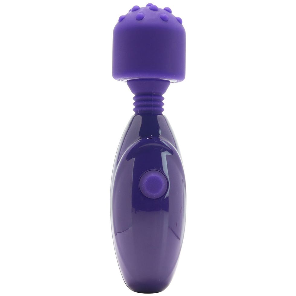 Baby Nubby Wand Rechargeable 