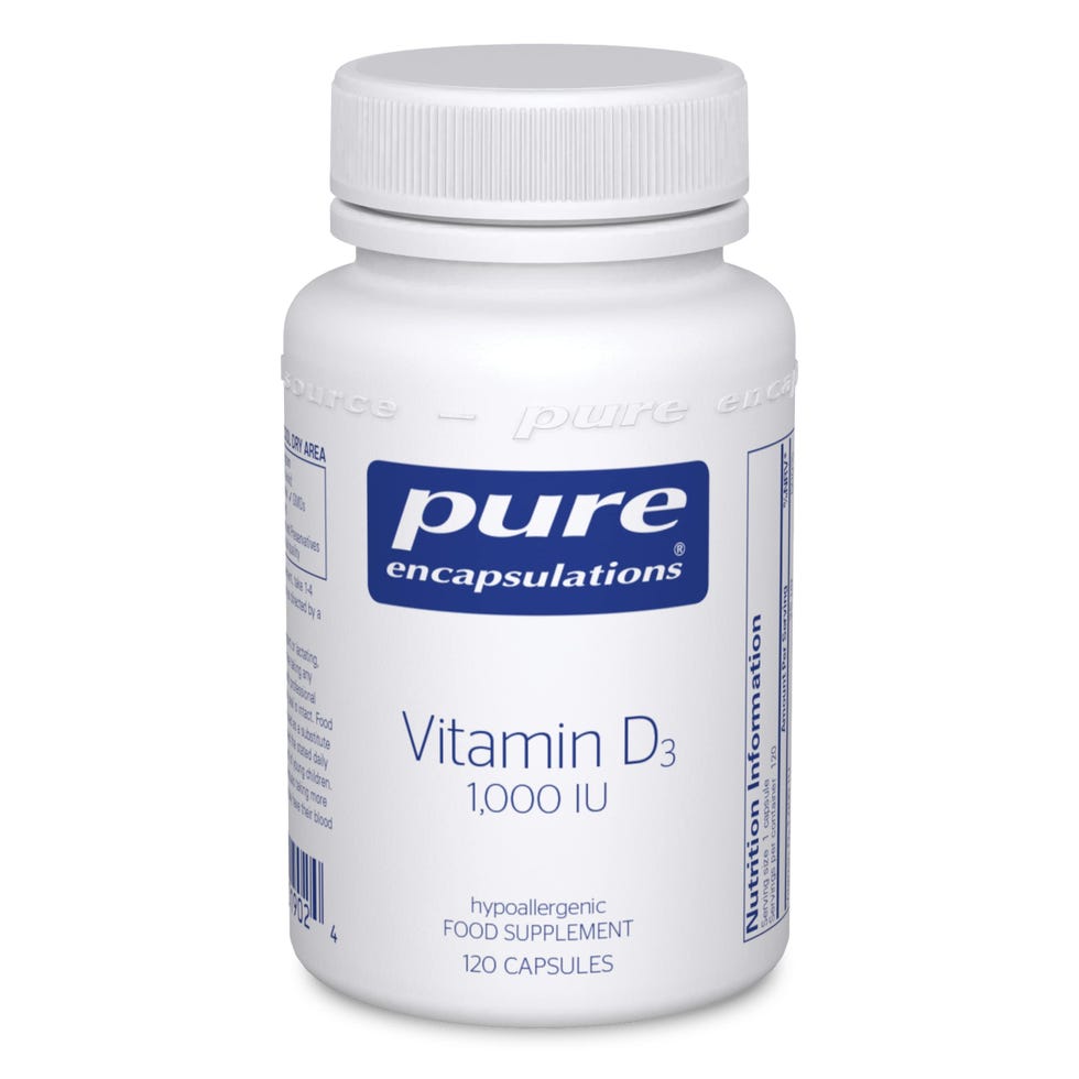 Vitamin D3 Supplement