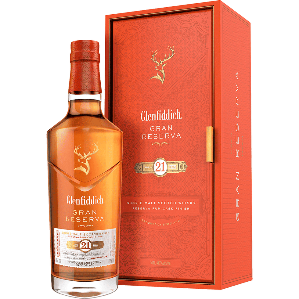 Gran Reserva 21 Year Old