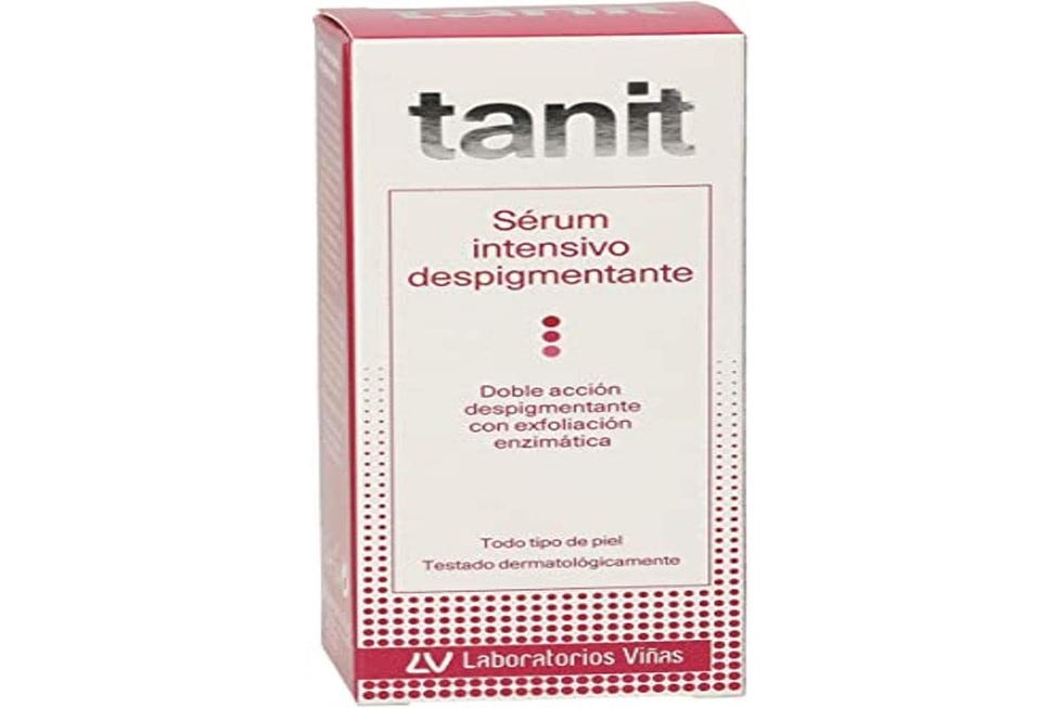 Sérum intensivo despigmentante tubo 30 ml