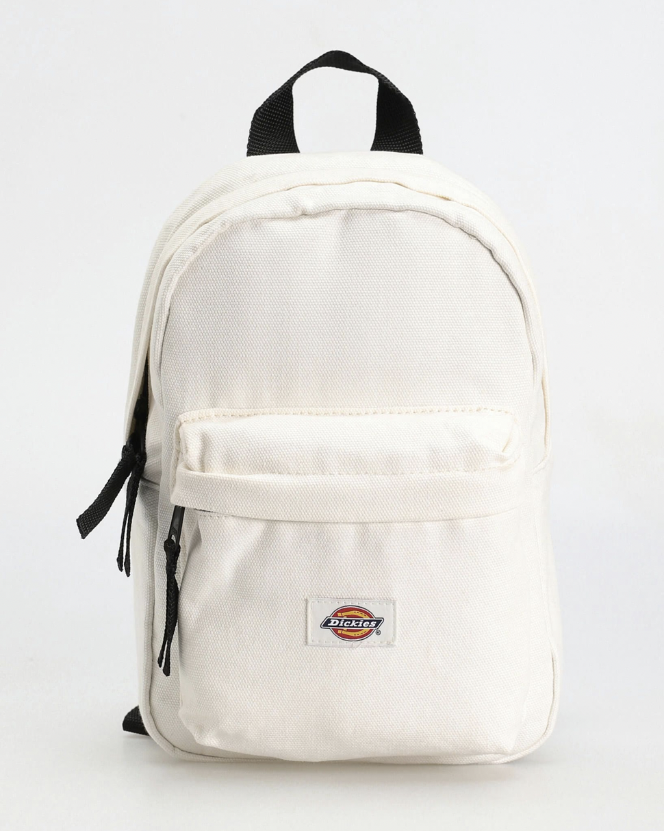 Duck canvas mini backpack
