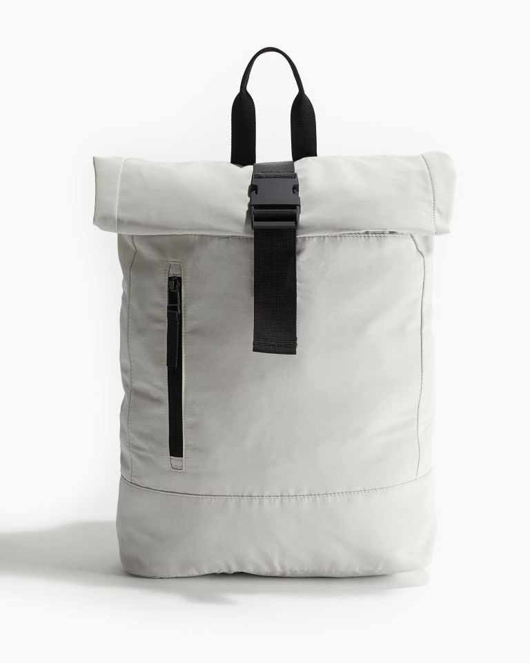 Water-repellent sports backpack