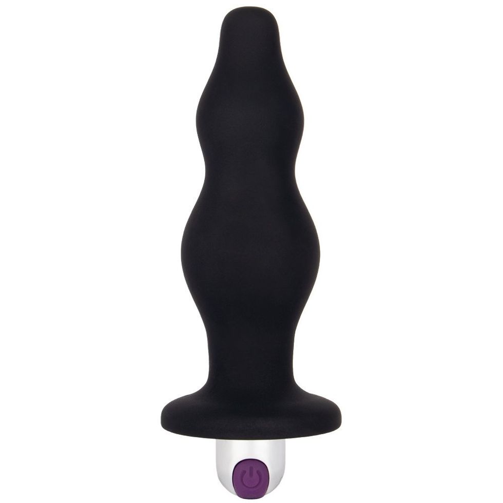 Booty Blast 10 Function Rechargeable Butt Plug