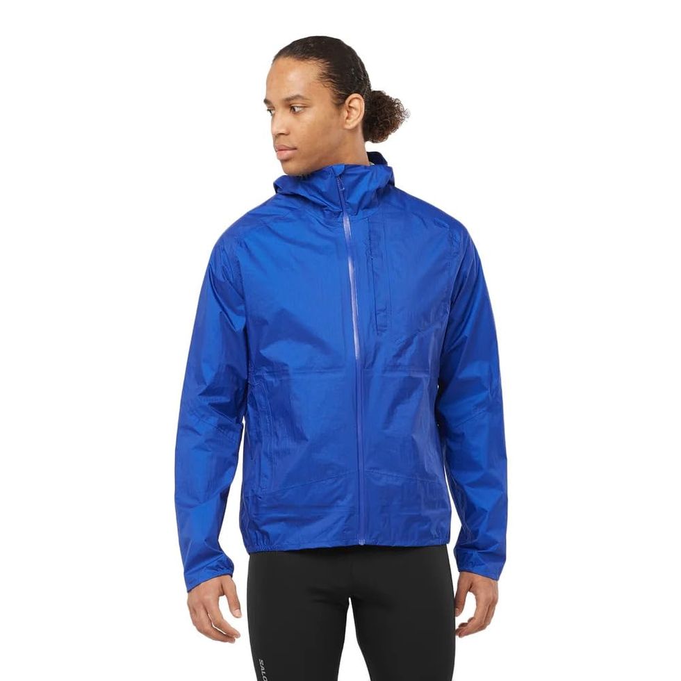 Running Jacket Waterproof Outdoor Sportswear Jogging Hiking Jacket