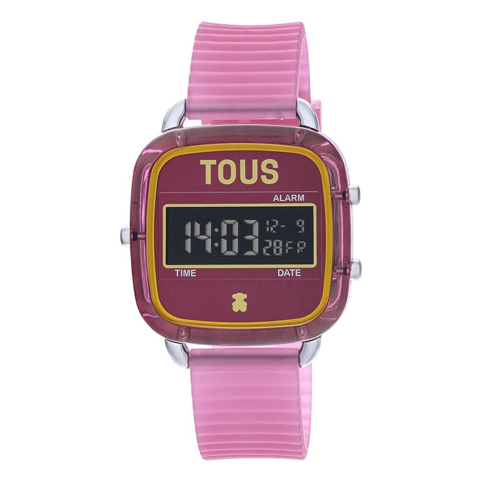 El reloj más ‘cool’