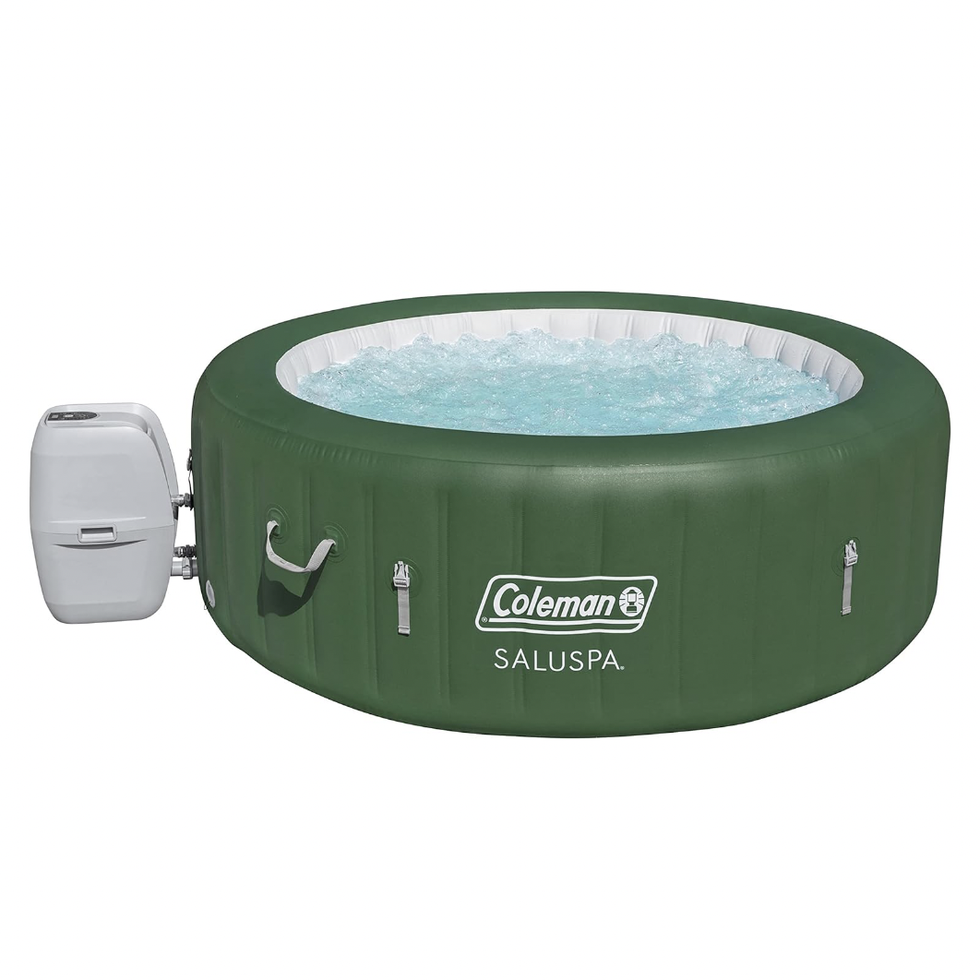 SaluSpa Inflatable Hot Tub Spa