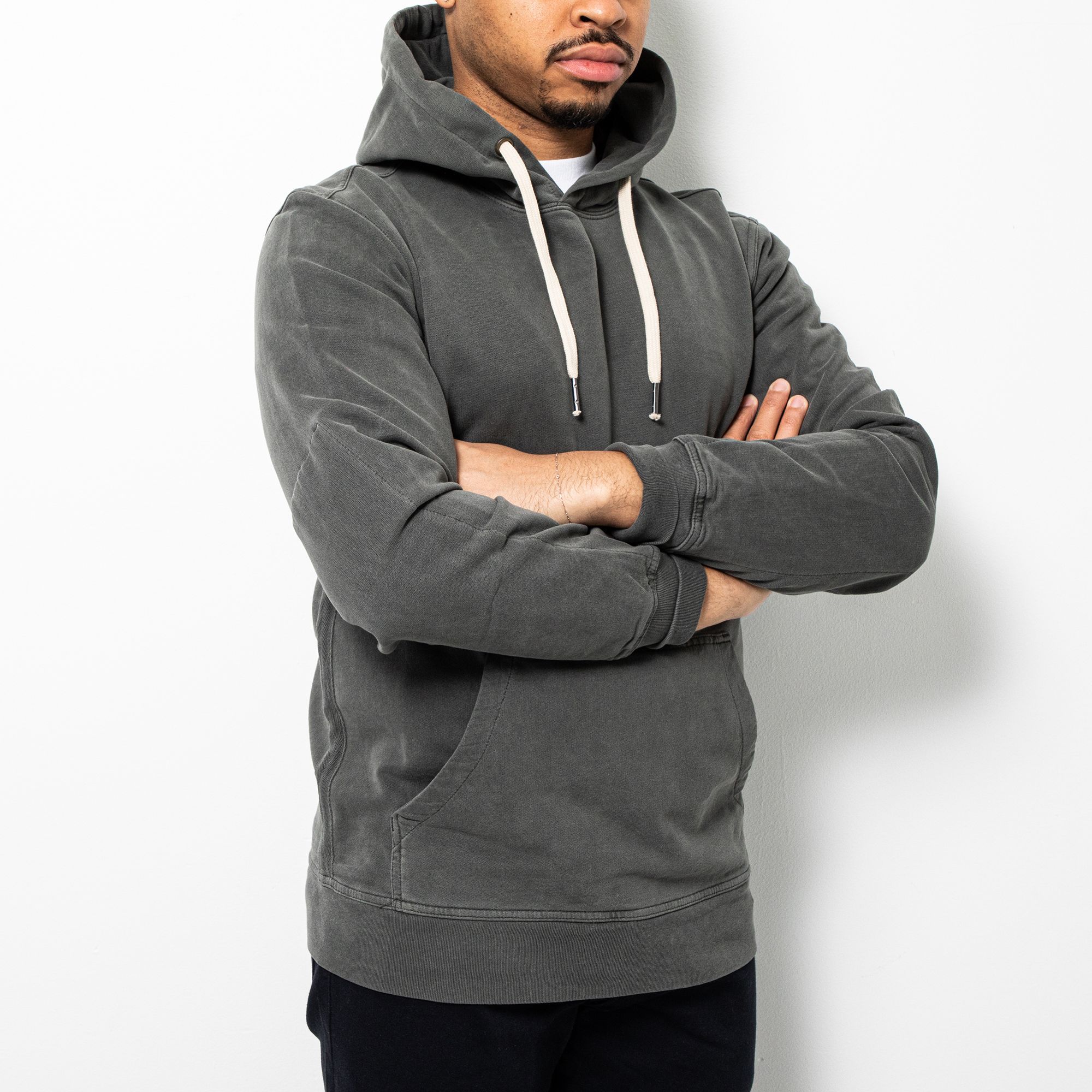 Mason fleece pullover hoodie best sale