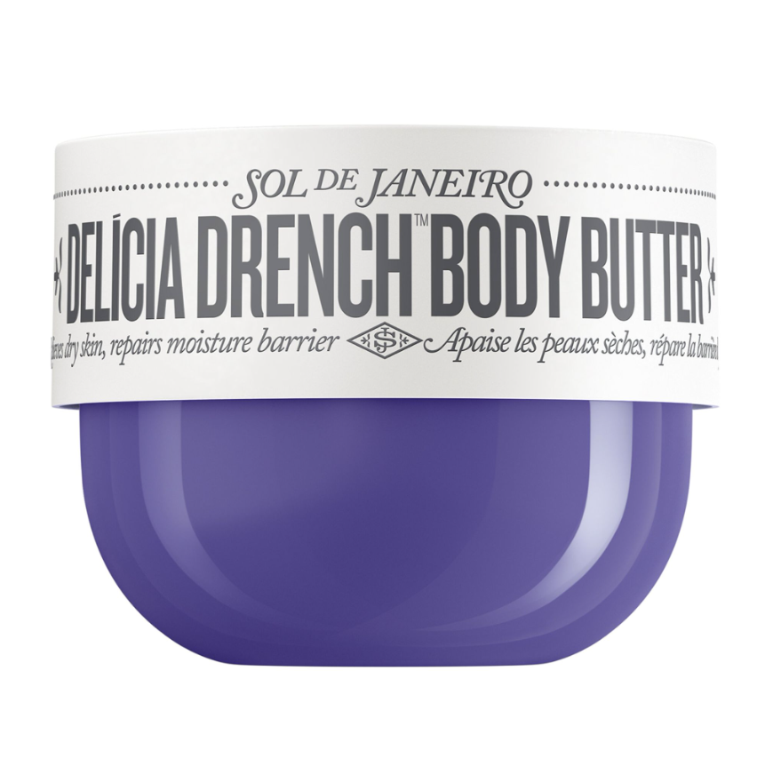 Delícia Drench Body Butter 