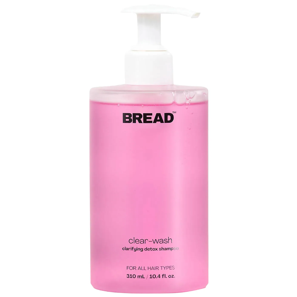 Clear-Wash: Detox Clarifying Shampoo Clear-Wash: Detox Clarifying Shampoo