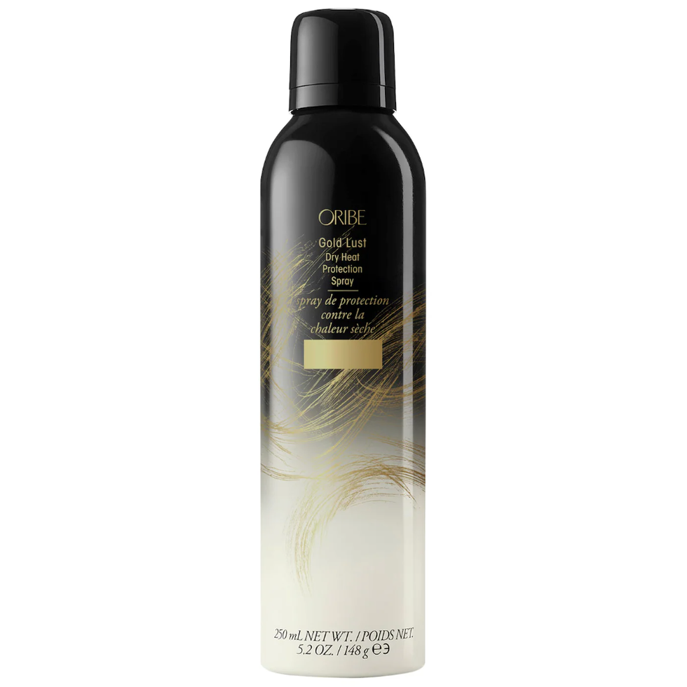 Gold Lust Dry Heat Protection Spray Gold Lust Dry Heat Protection Spray